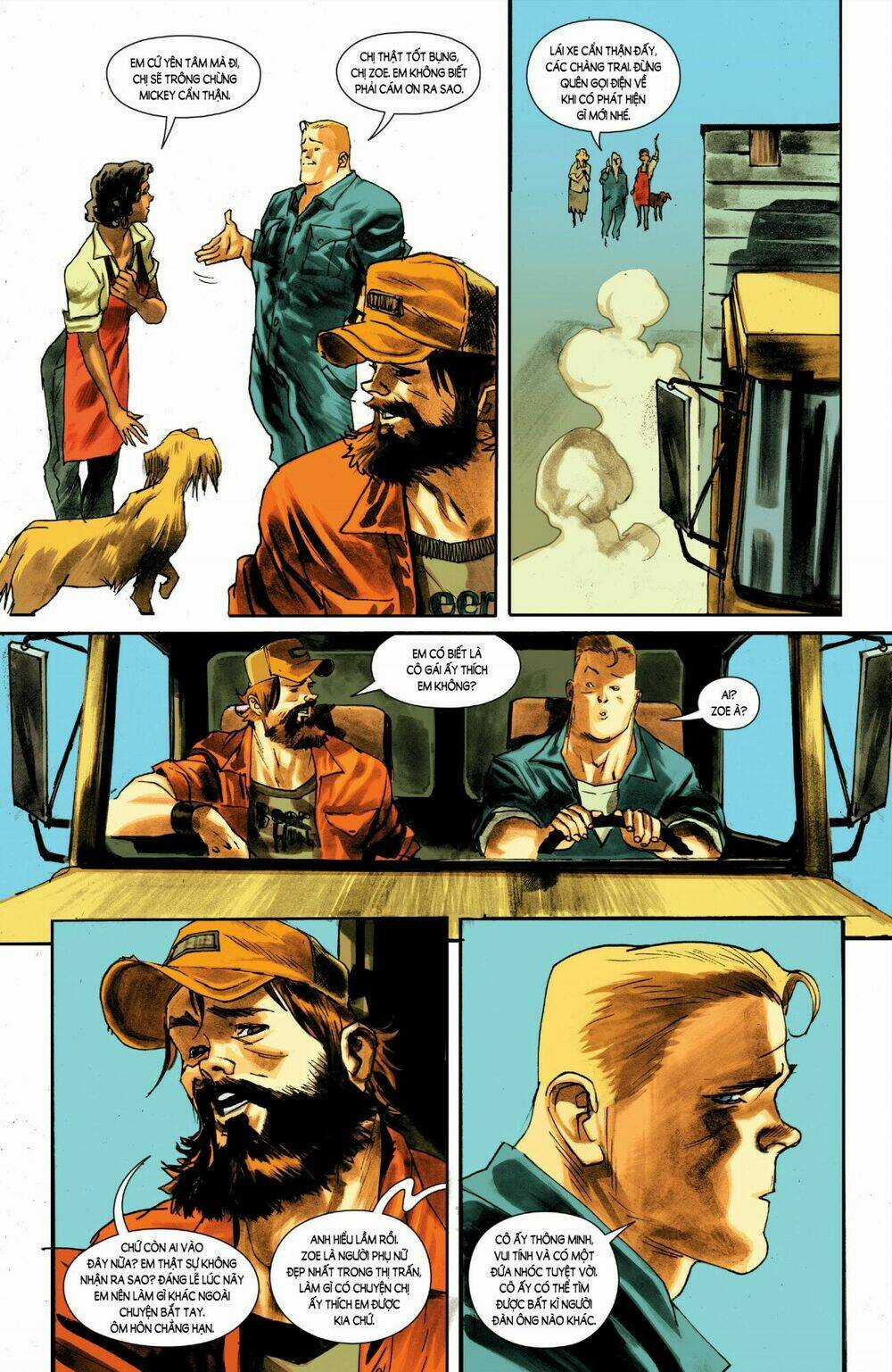 Huck (2015) Chapter 4 trang 16