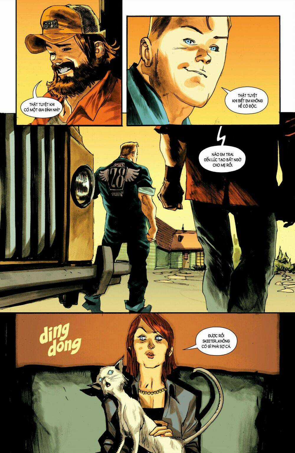 Huck (2015) Chapter 4 trang 21