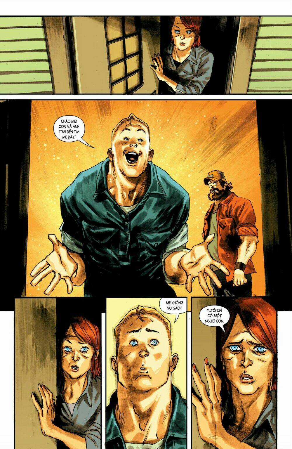 Huck (2015) Chapter 4 trang 22