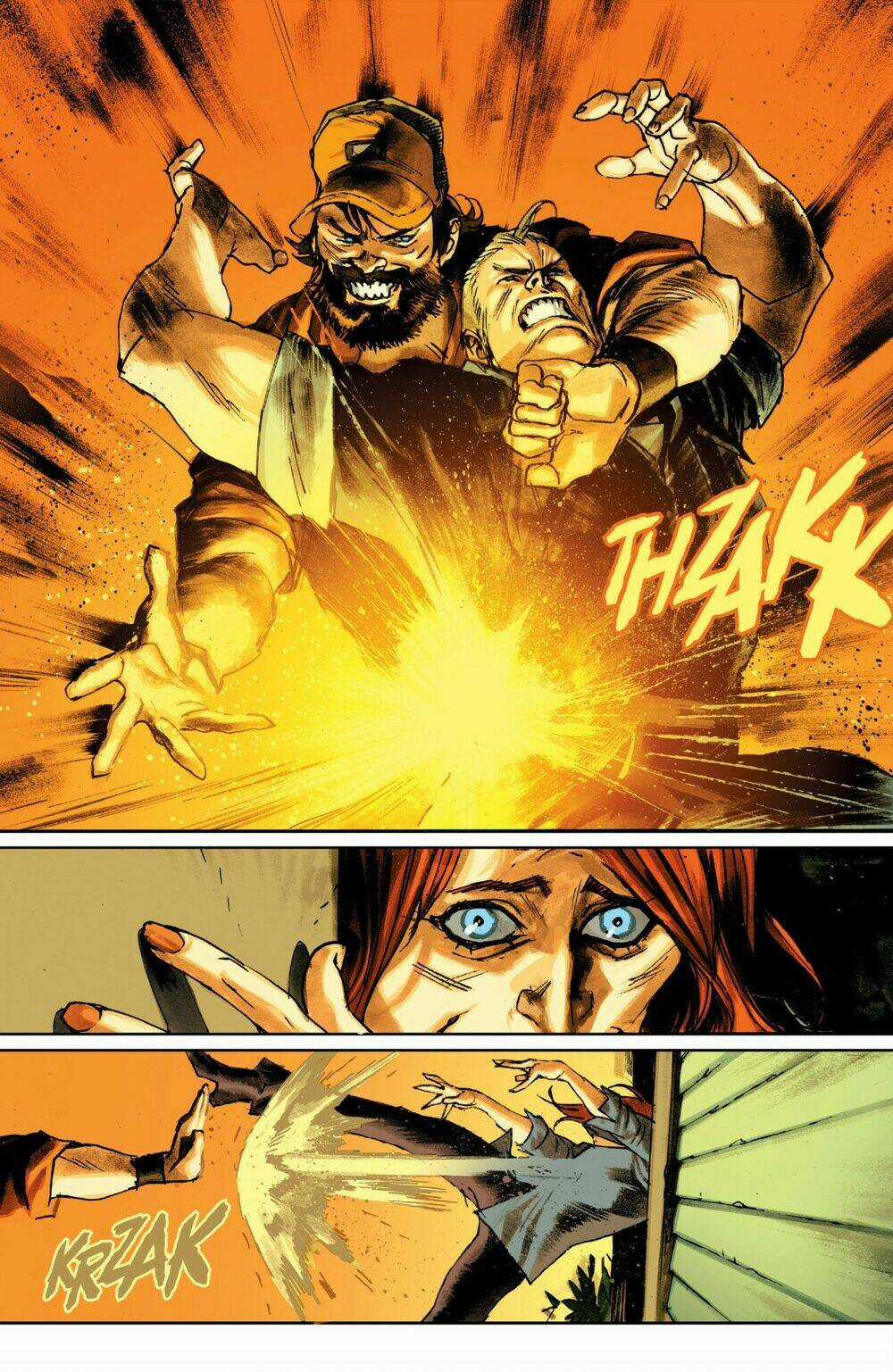 Huck (2015) Chapter 4 trang 23