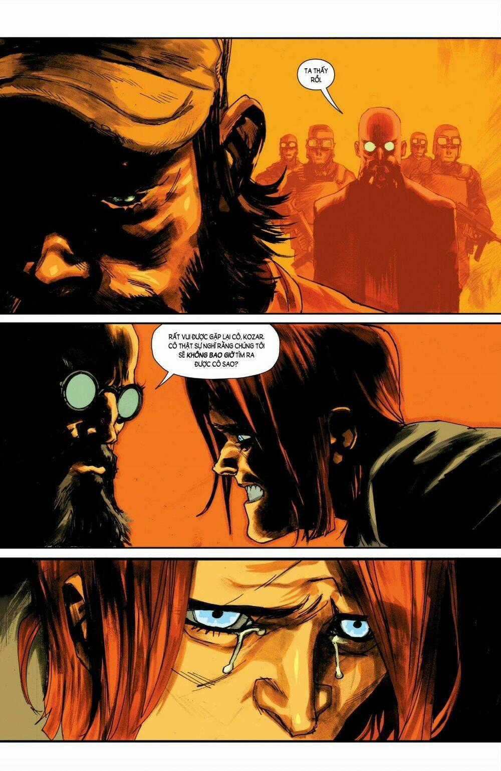 Huck (2015) Chapter 4 trang 25