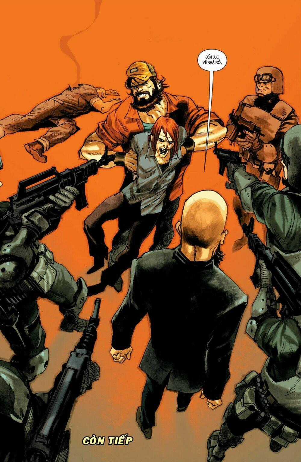 Huck (2015) Chapter 4 trang 26