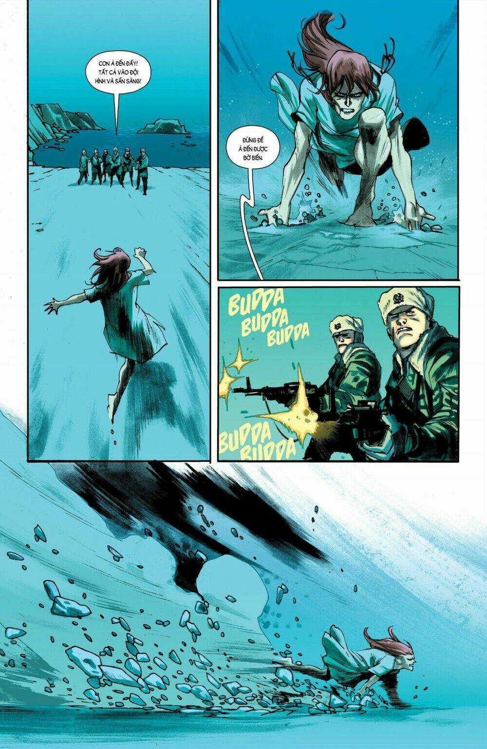 Huck (2015) Chapter 4 trang 3