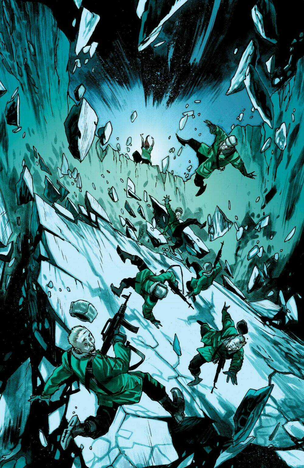 Huck (2015) Chapter 4 trang 4