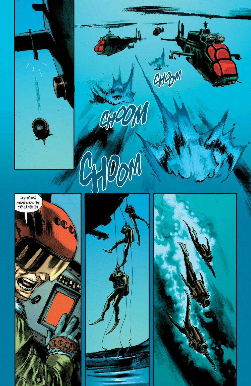 Huck (2015) Chapter 4 trang 6