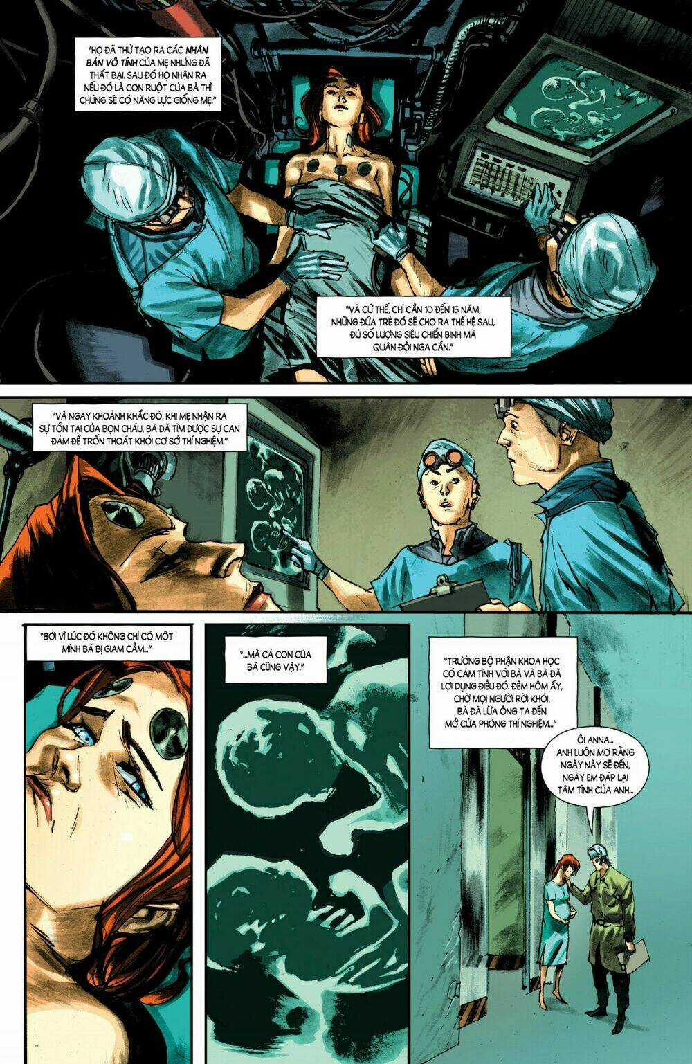 Huck (2015) Chapter 4 trang 9