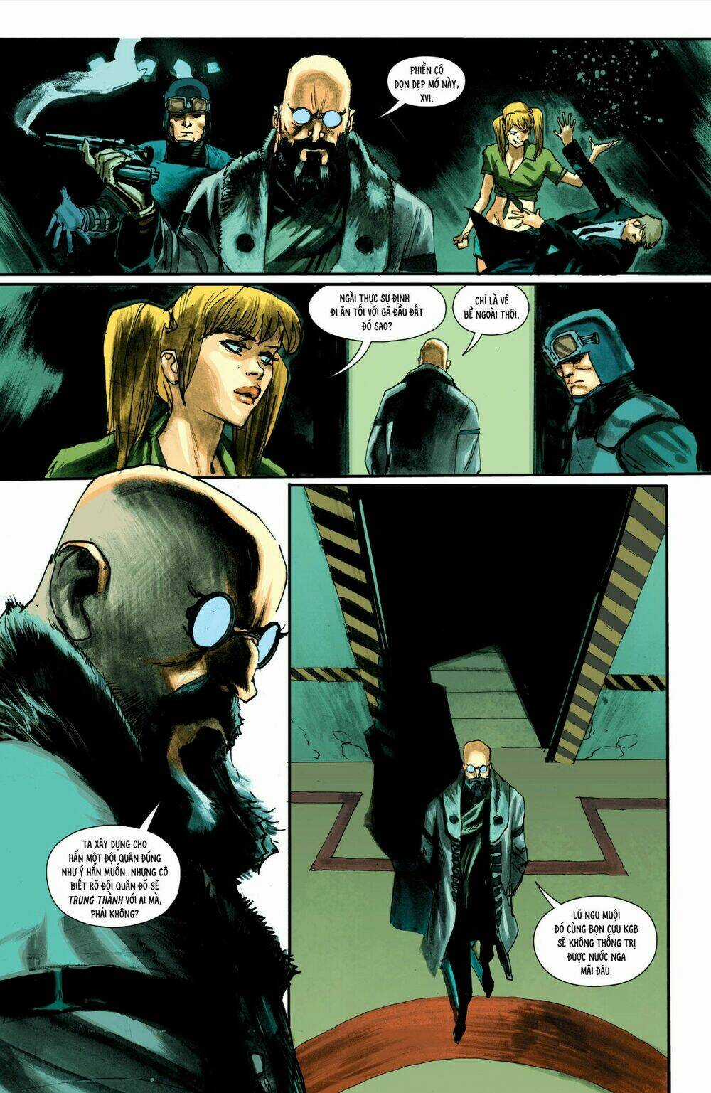 Huck (2015) Chapter 5 trang 10