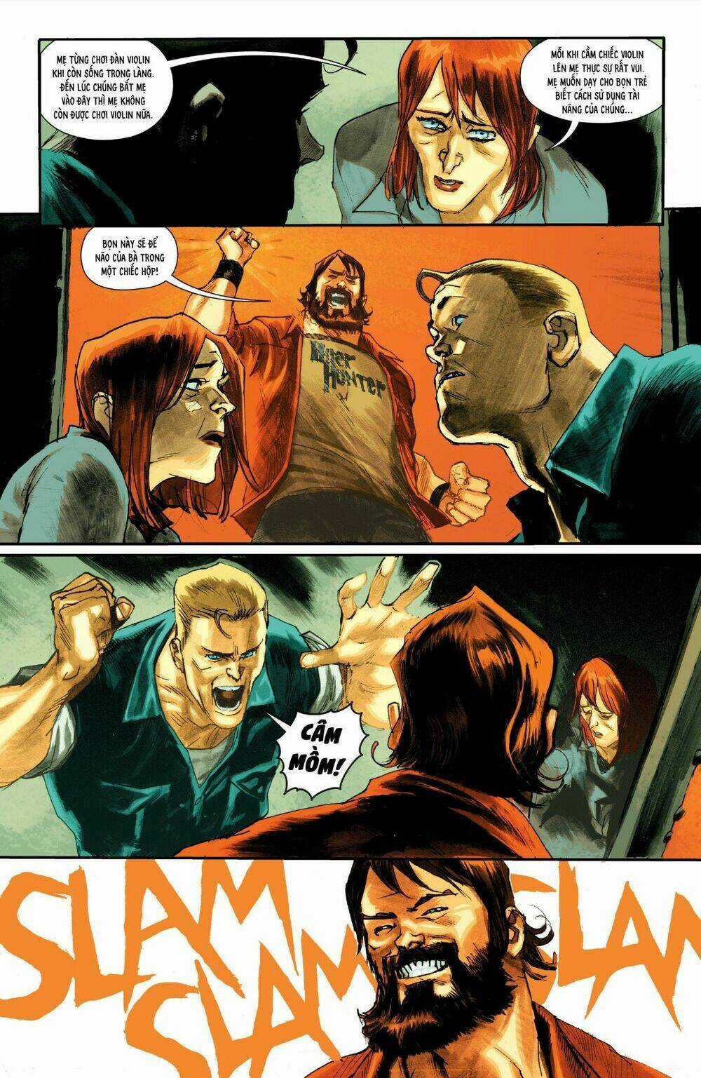 Huck (2015) Chapter 5 trang 15