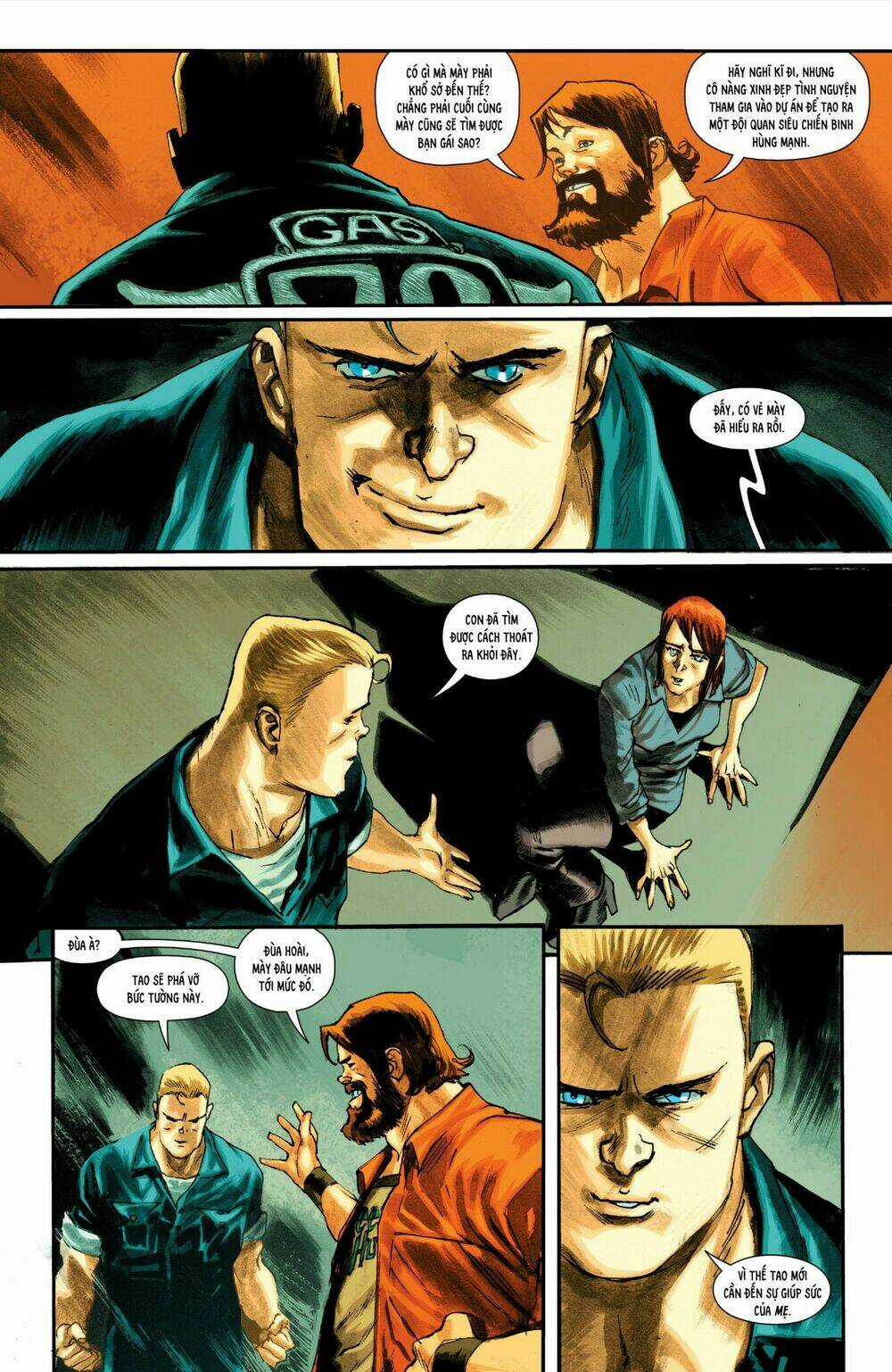 Huck (2015) Chapter 5 trang 16