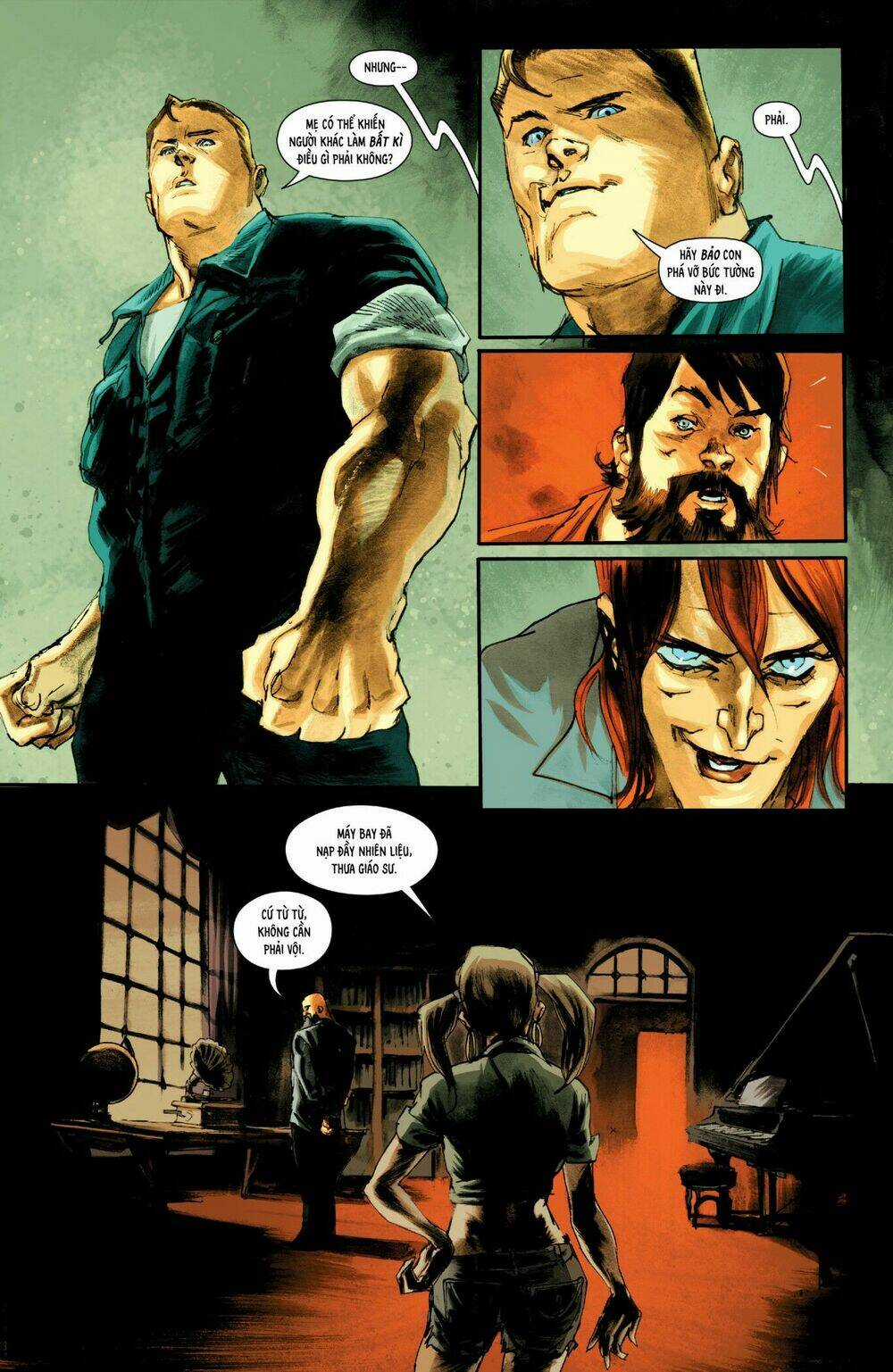 Huck (2015) Chapter 5 trang 17