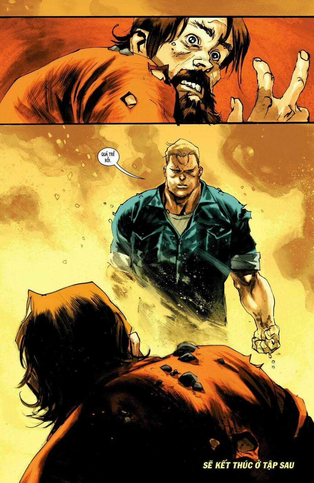 Huck (2015) Chapter 5 trang 22