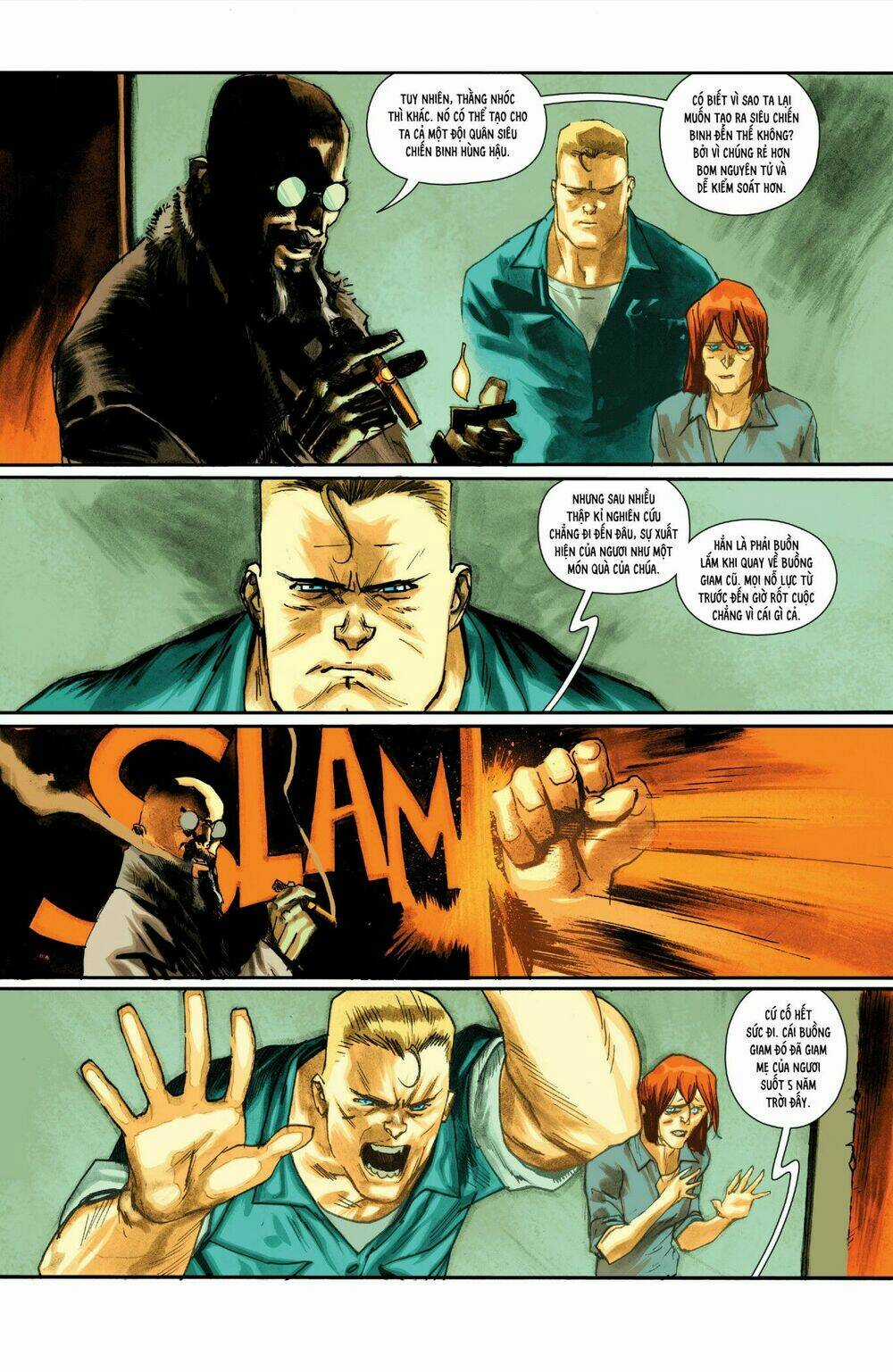 Huck (2015) Chapter 5 trang 5