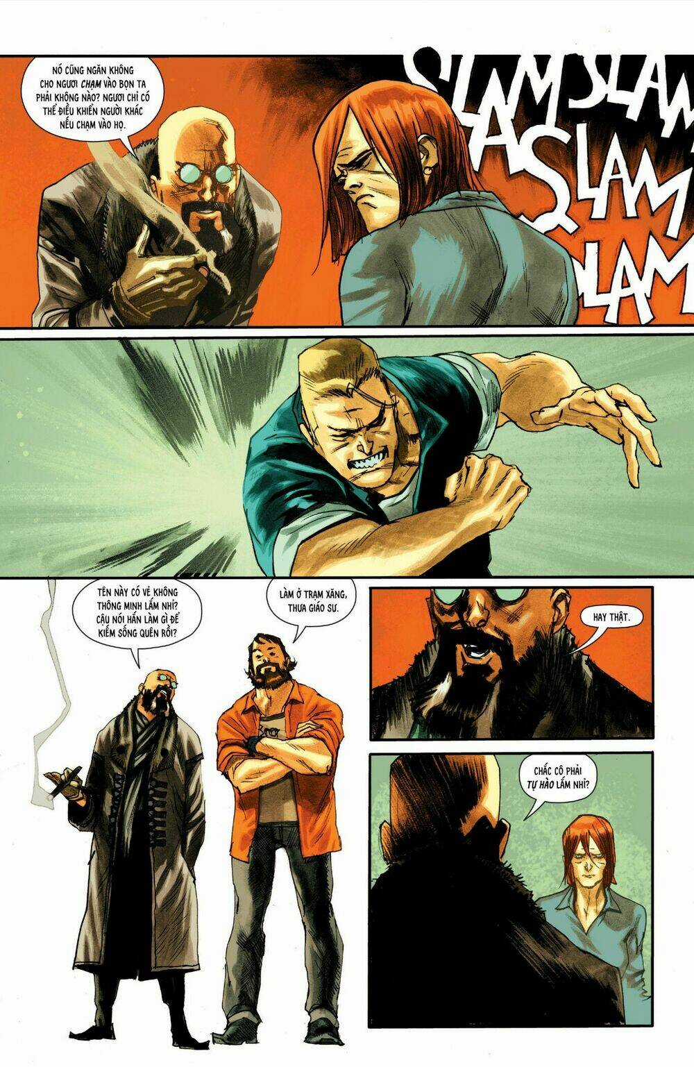 Huck (2015) Chapter 5 trang 6