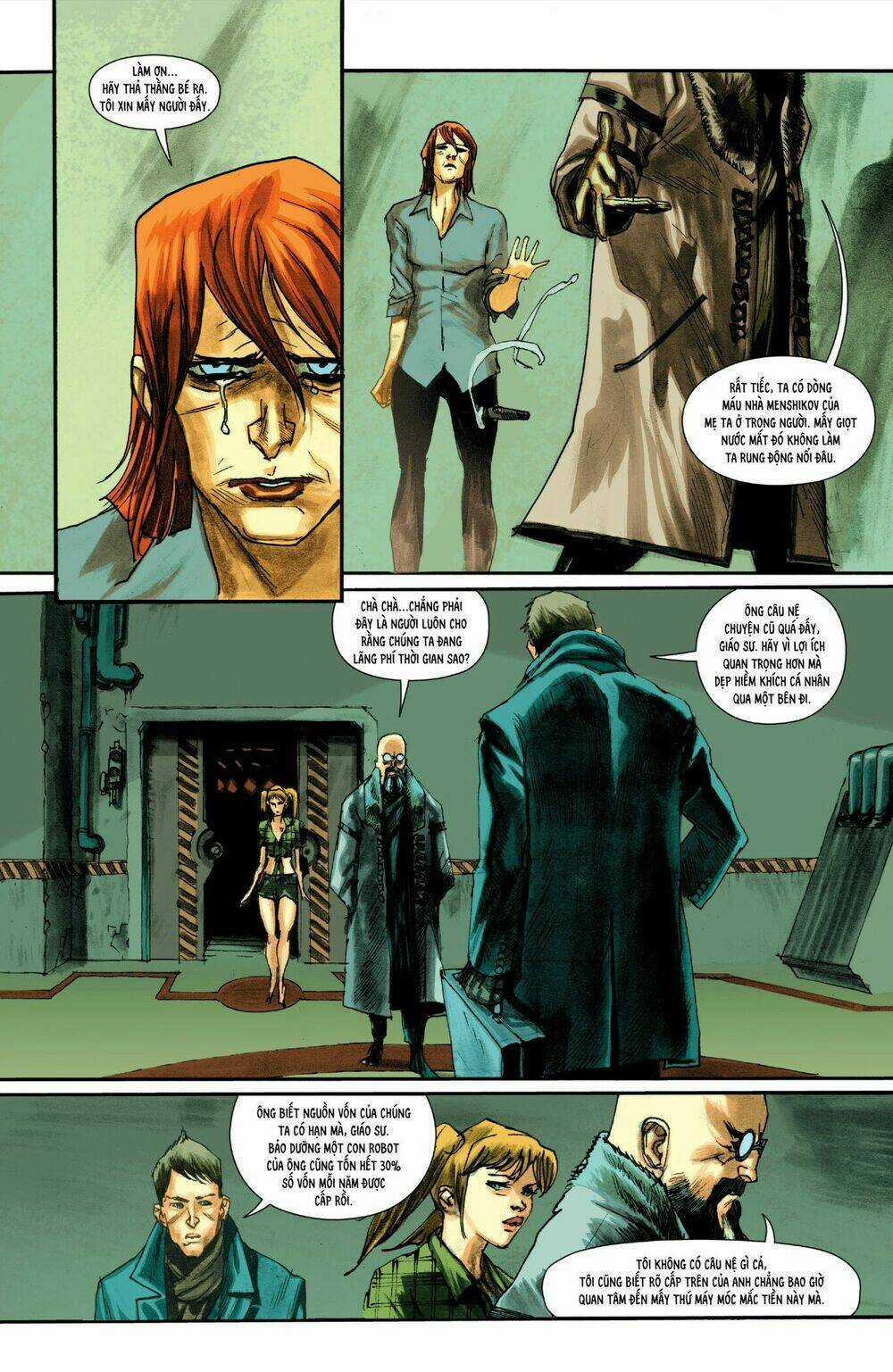 Huck (2015) Chapter 5 trang 7