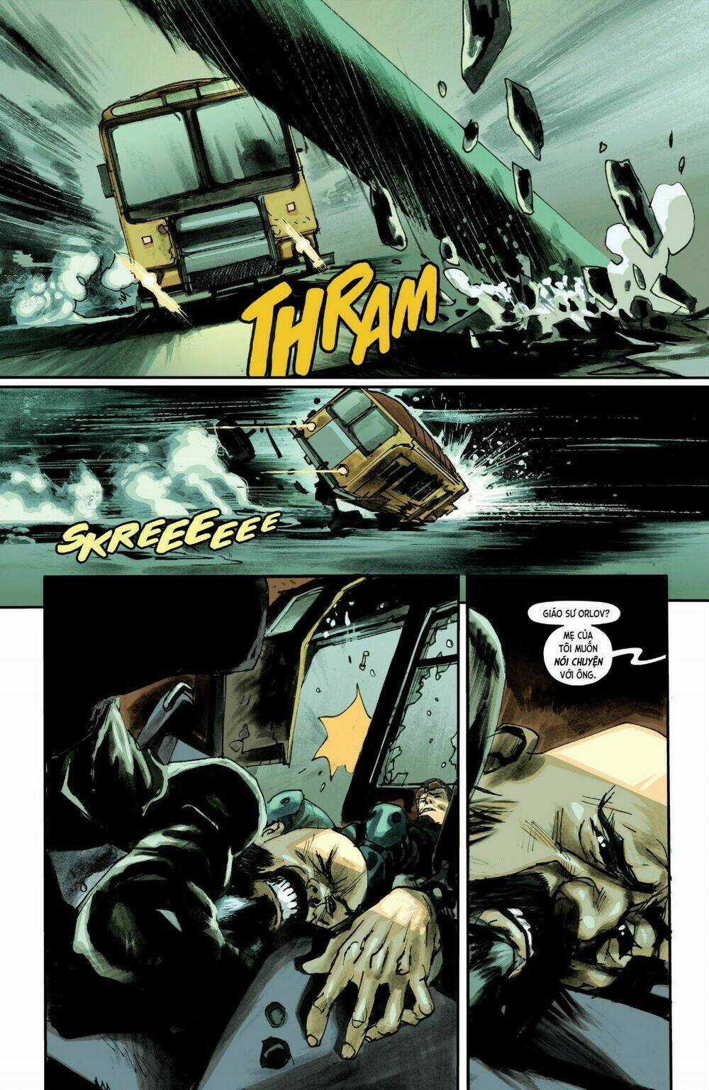 Huck (2015) Chapter 6 trang 12