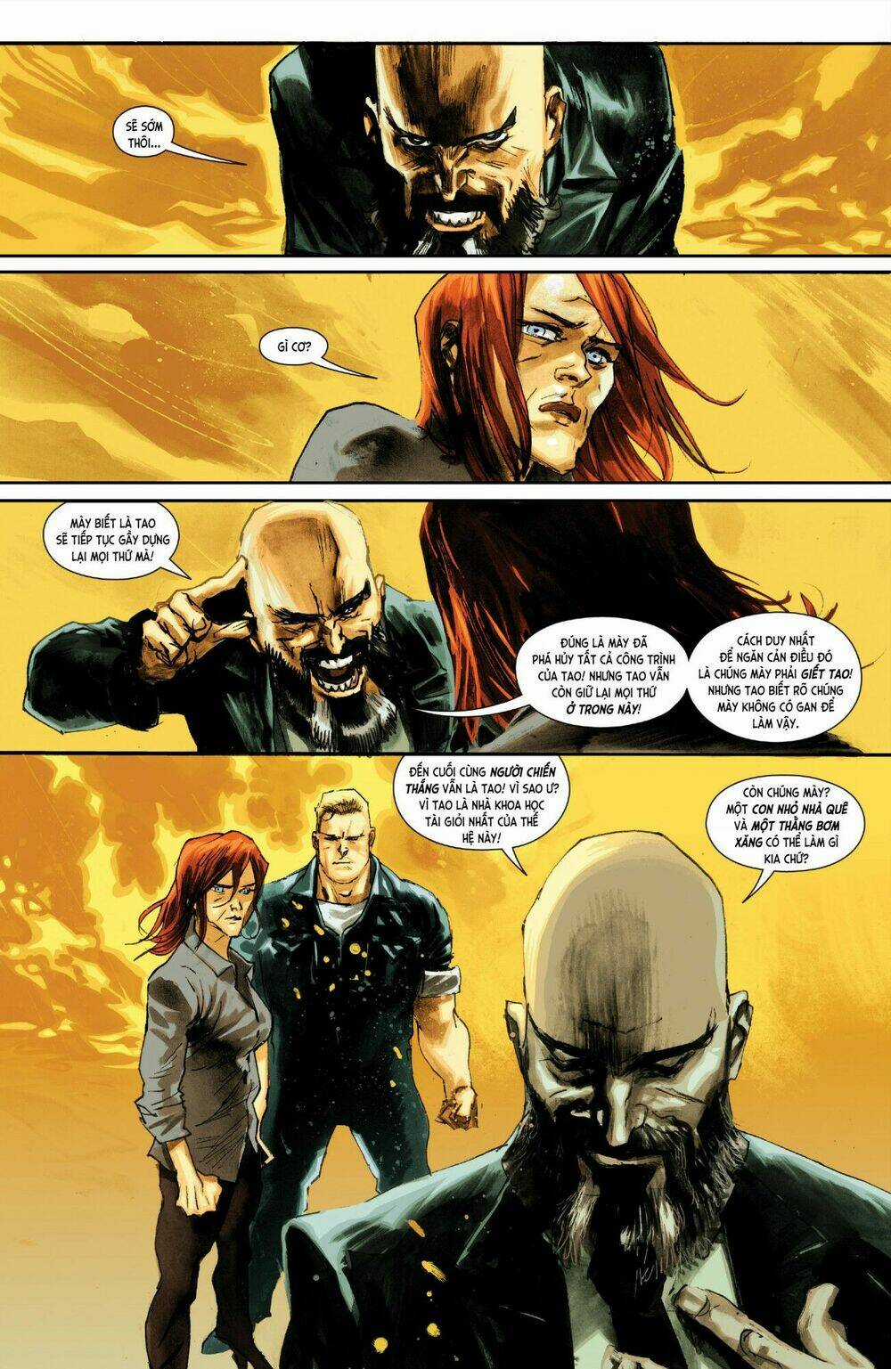 Huck (2015) Chapter 6 trang 16