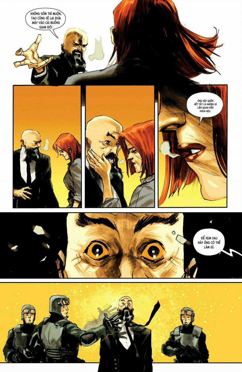 Huck (2015) Chapter 6 trang 17