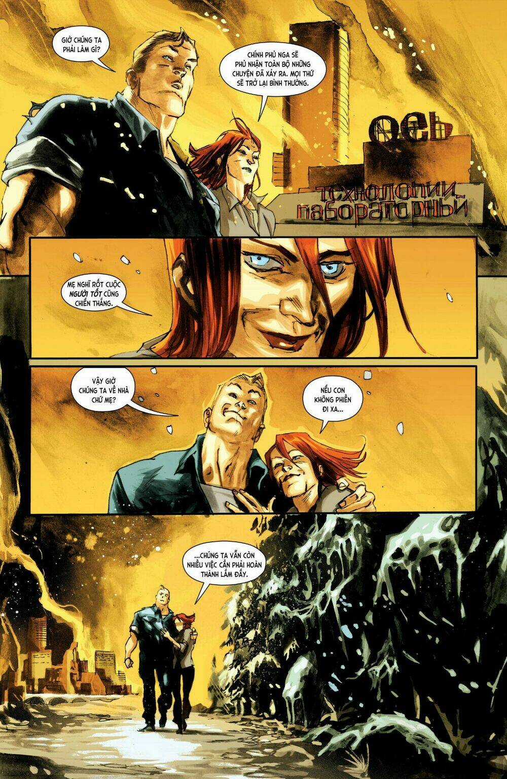 Huck (2015) Chapter 6 trang 18