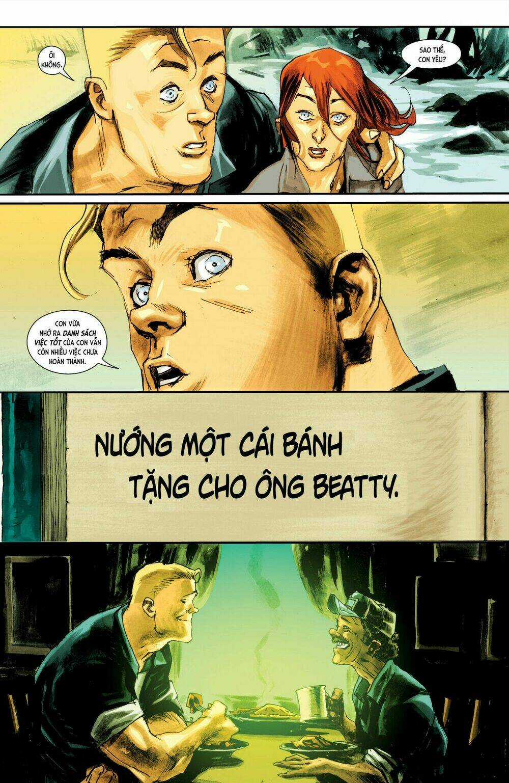 Huck (2015) Chapter 6 trang 19