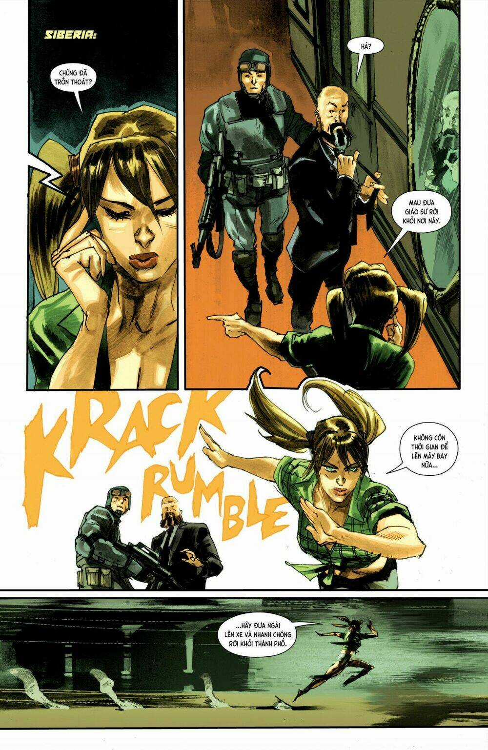 Huck (2015) Chapter 6 trang 2