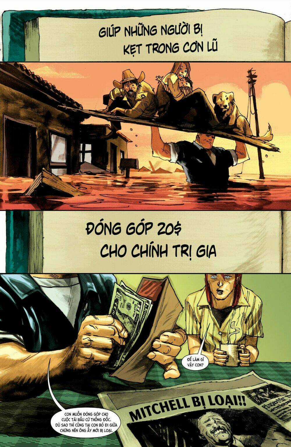 Huck (2015) Chapter 6 trang 20