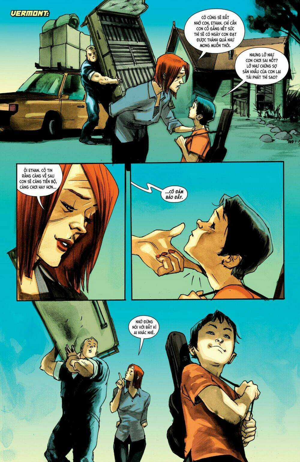 Huck (2015) Chapter 6 trang 22