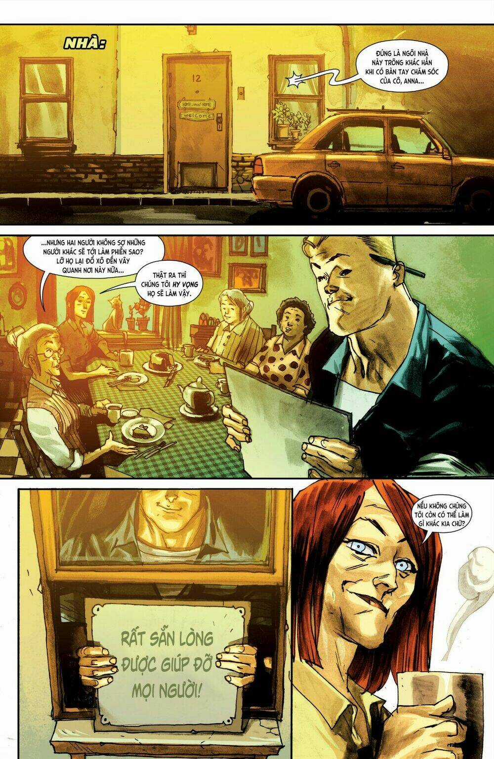 Huck (2015) Chapter 6 trang 23