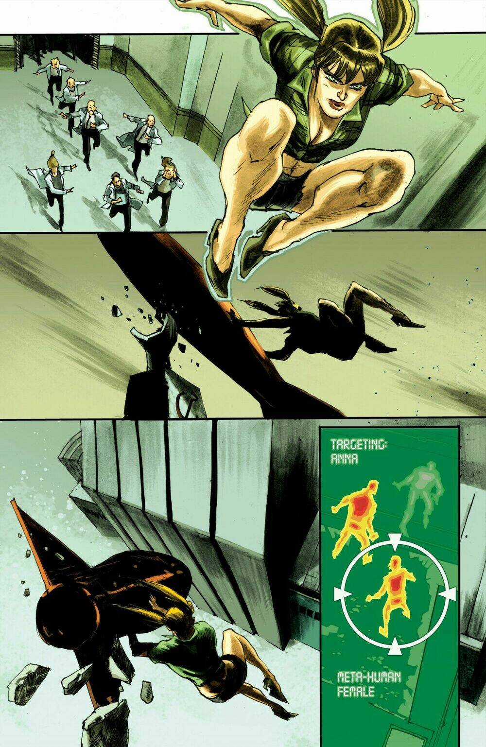 Huck (2015) Chapter 6 trang 3