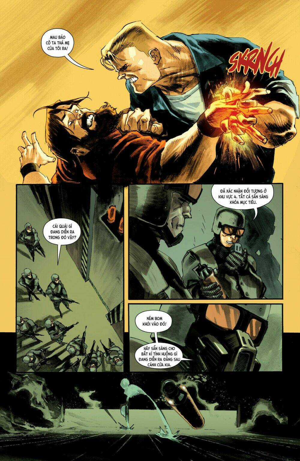 Huck (2015) Chapter 6 trang 8