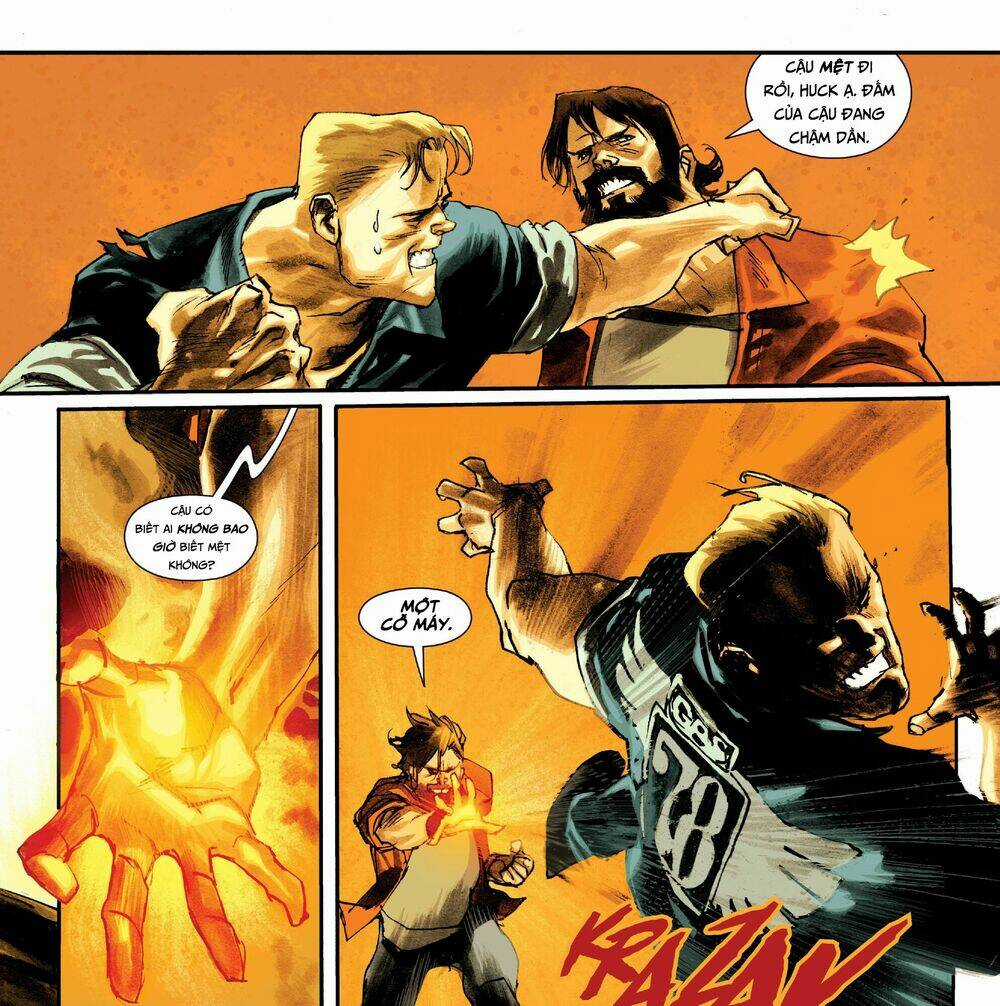 Huck Chapter 0 trang 11