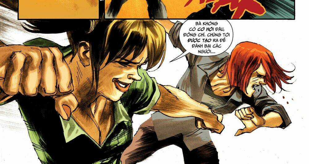 Huck Chapter 0 trang 12