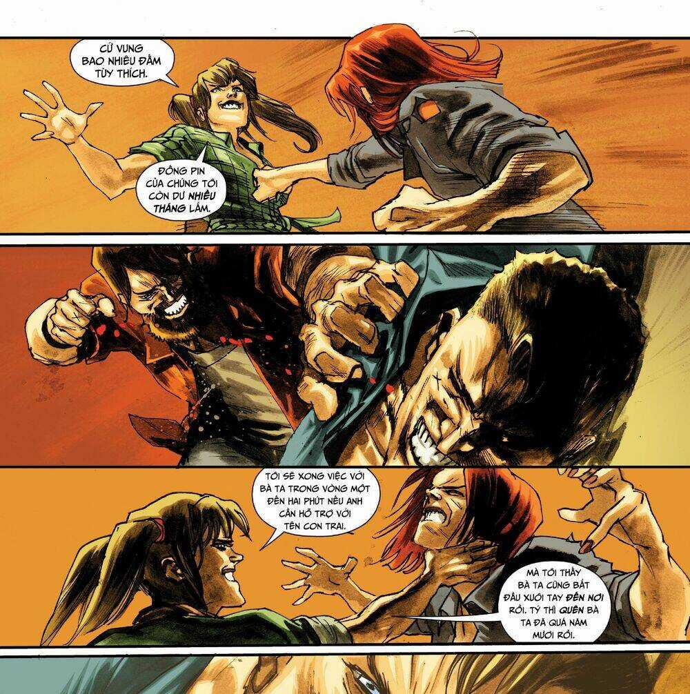 Huck Chapter 0 trang 13
