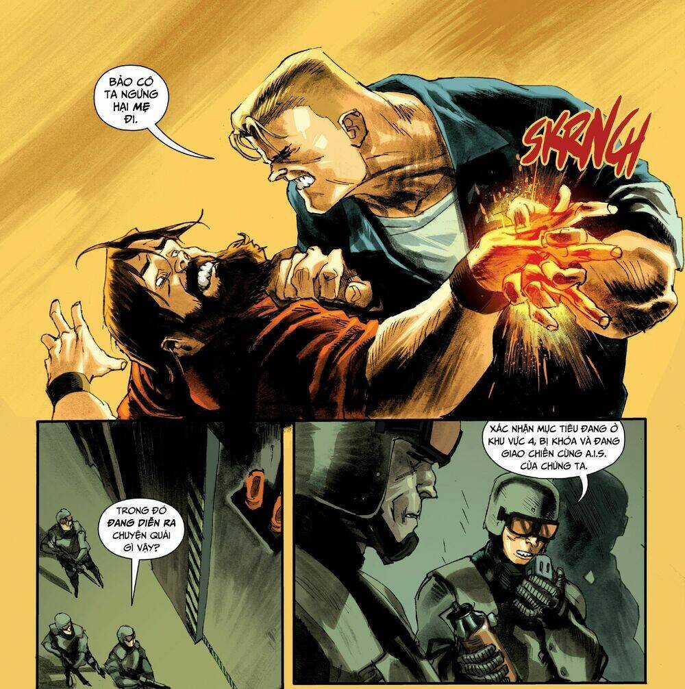 Huck Chapter 0 trang 15