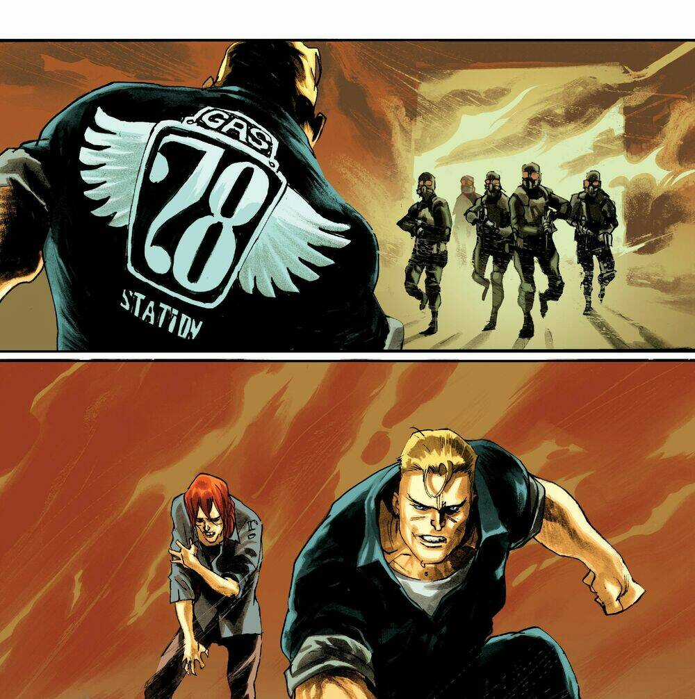 Huck Chapter 0 trang 17