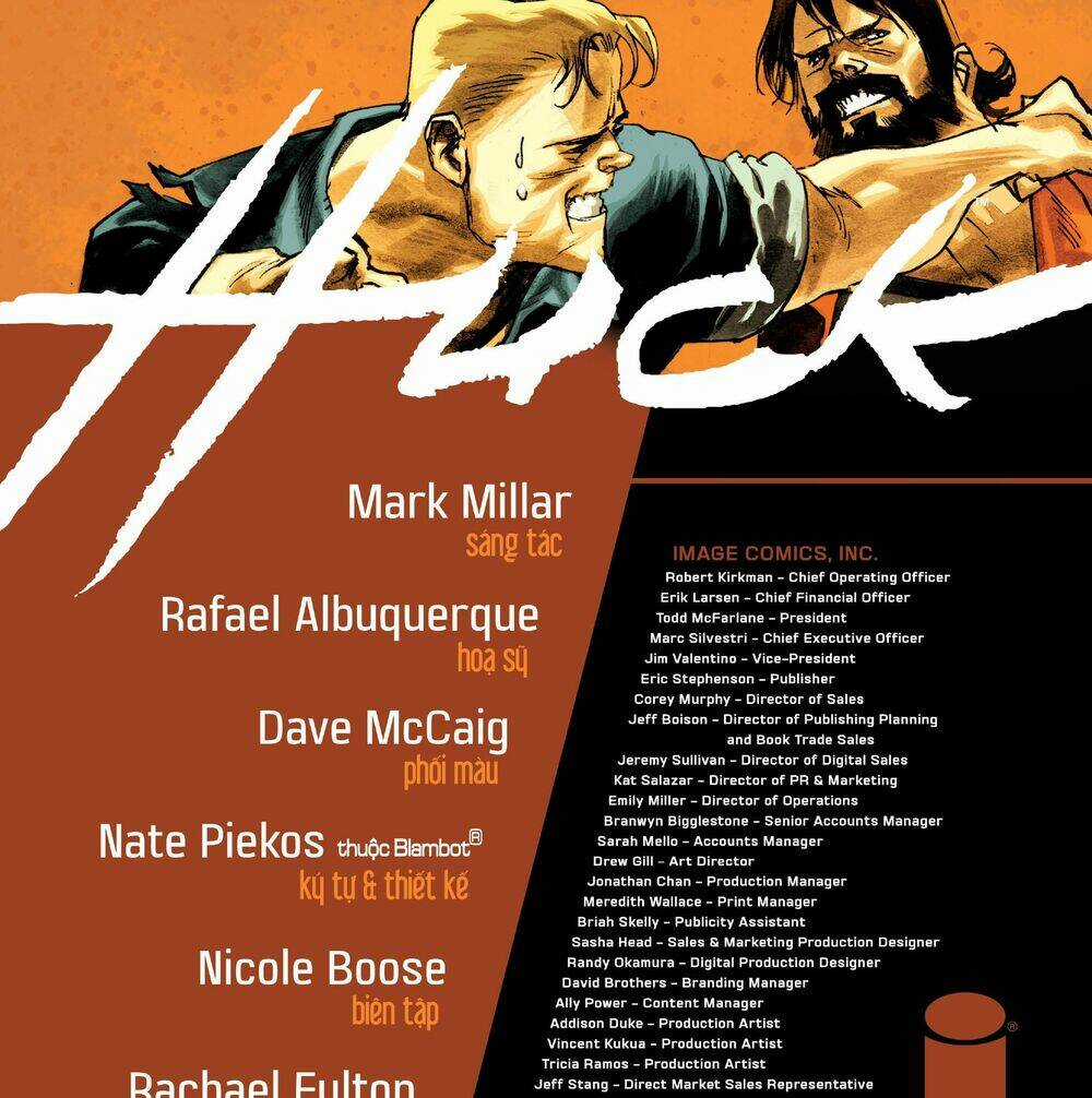 Huck Chapter 0 trang 2