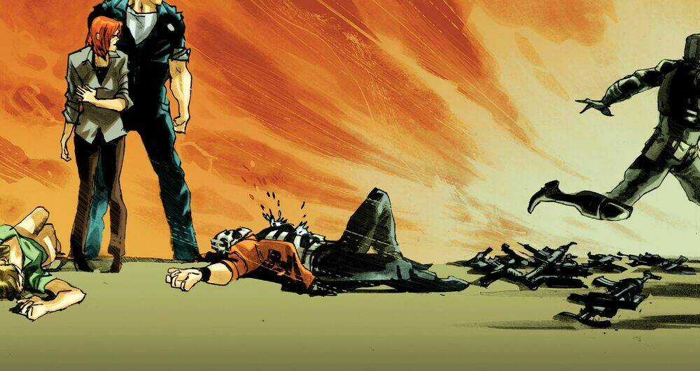 Huck Chapter 0 trang 20