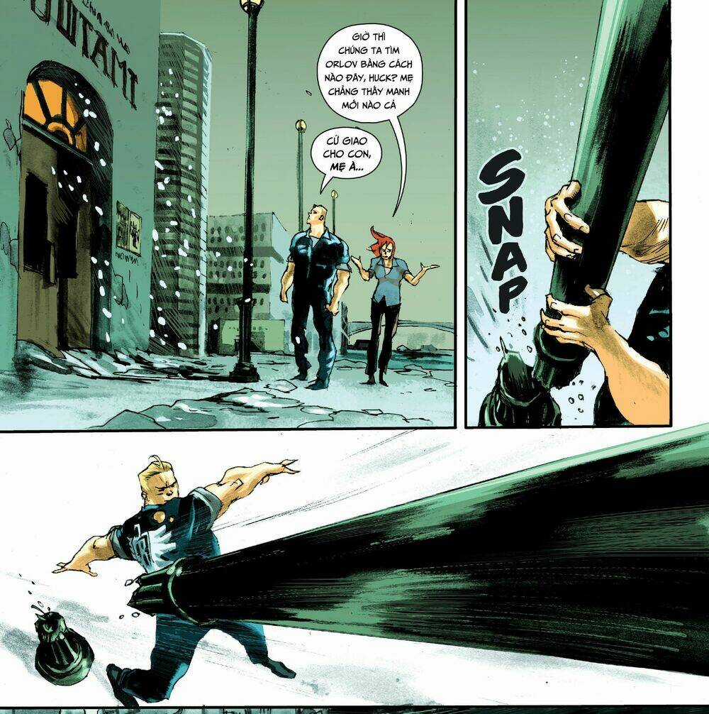 Huck Chapter 0 trang 21