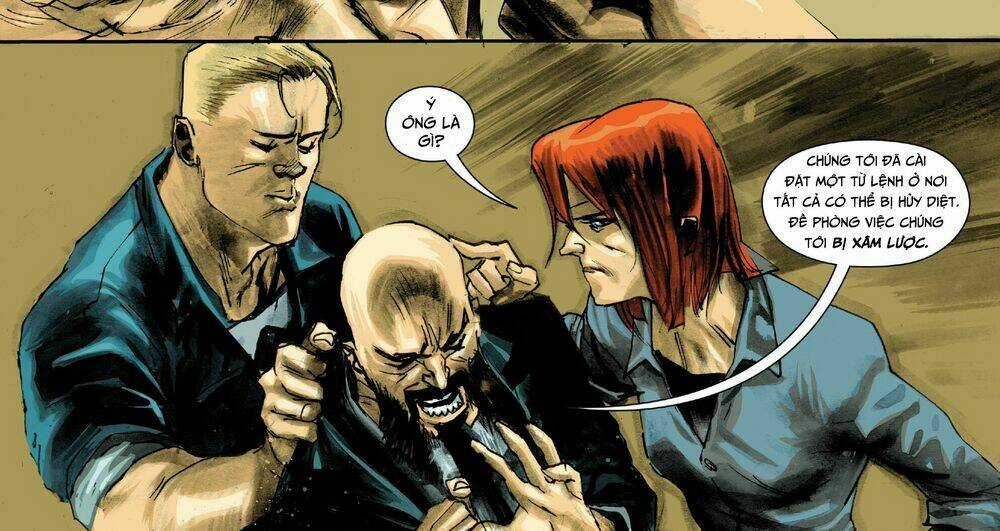 Huck Chapter 0 trang 26