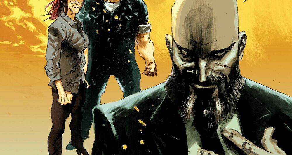 Huck Chapter 0 trang 32