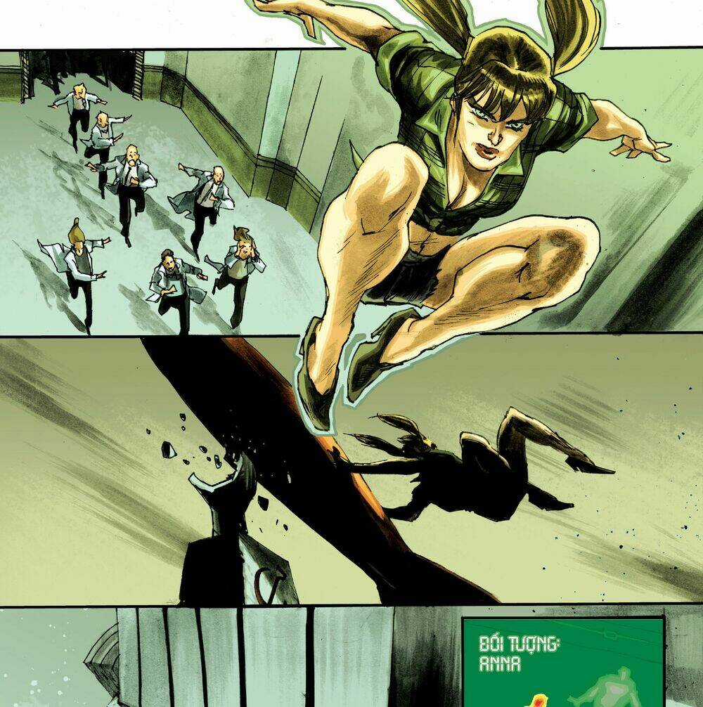 Huck Chapter 0 trang 5