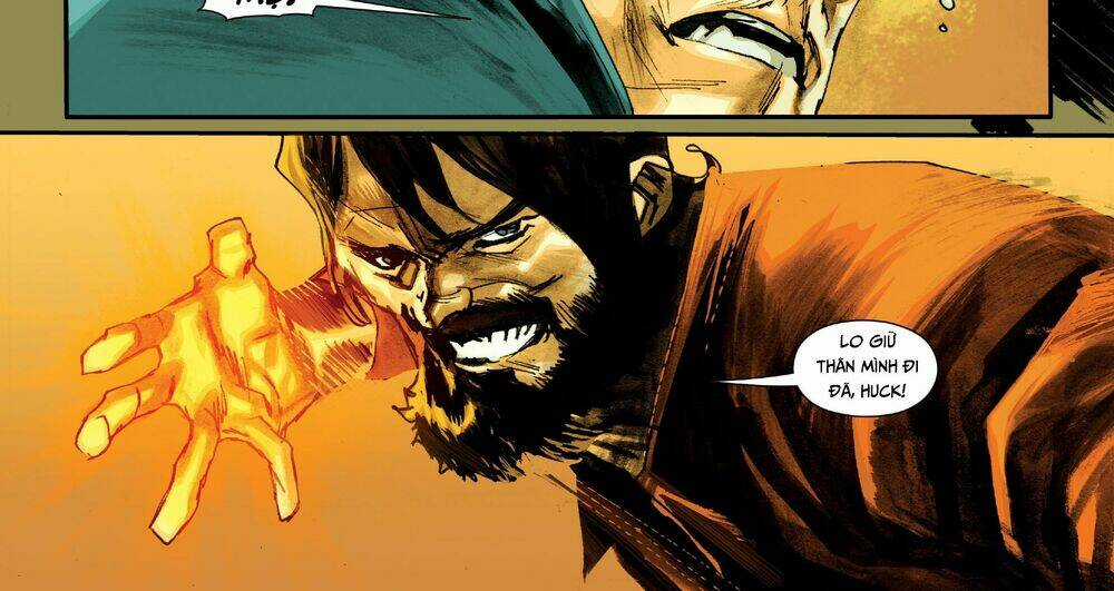 Huck Chapter 0 trang 8