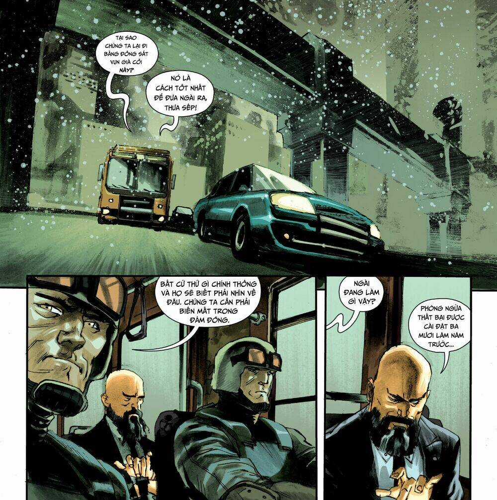 Huck Chapter 0 trang 9