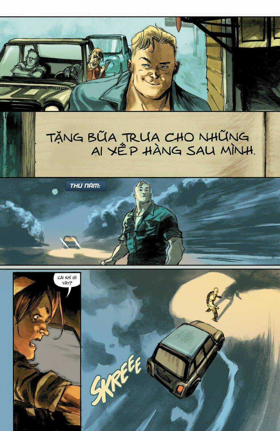 Huck Chapter 1 trang 14