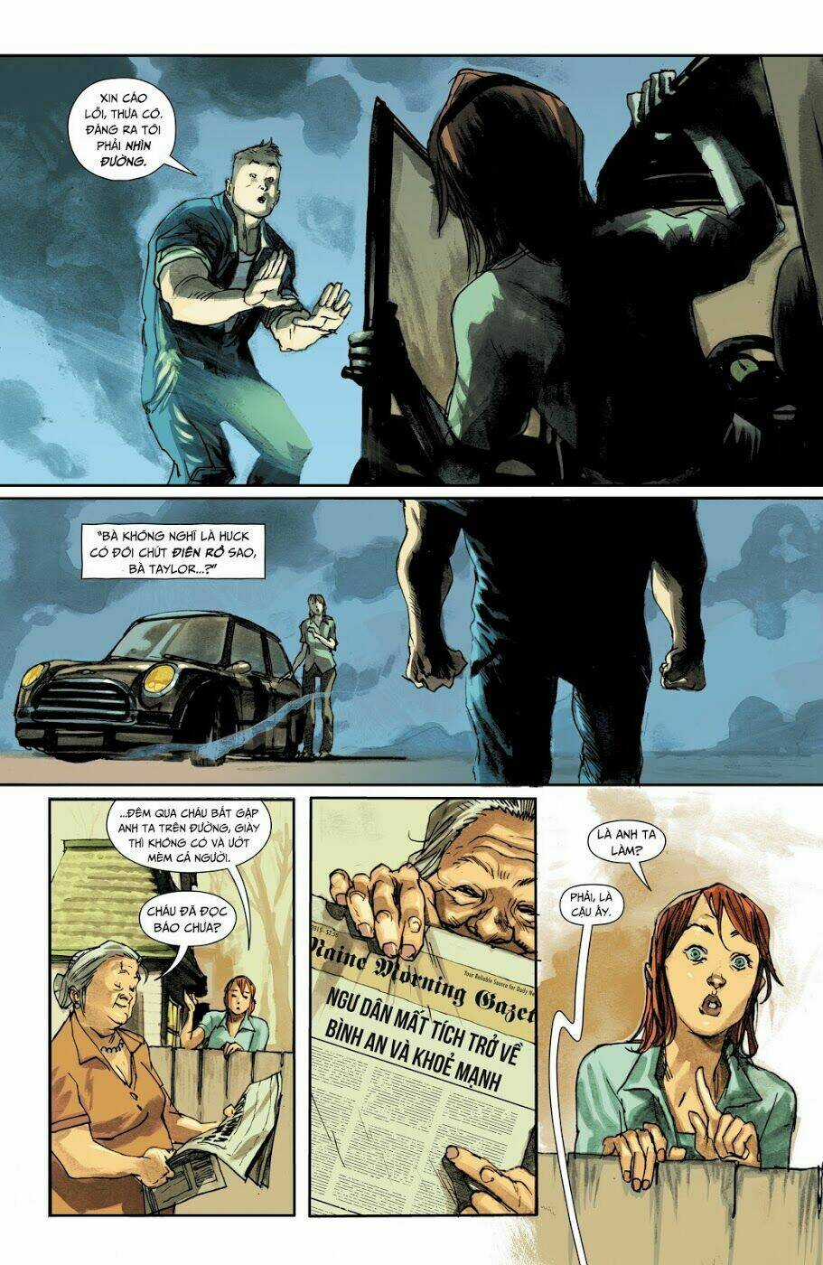 Huck Chapter 1 trang 15