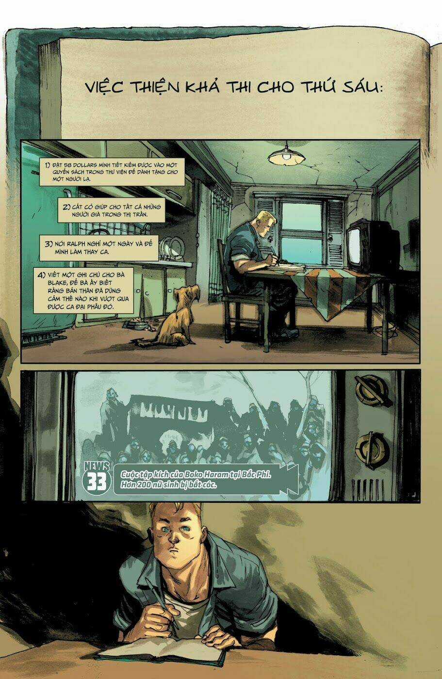 Huck Chapter 1 trang 17