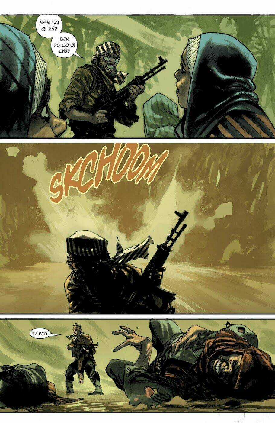 Huck Chapter 1 trang 19