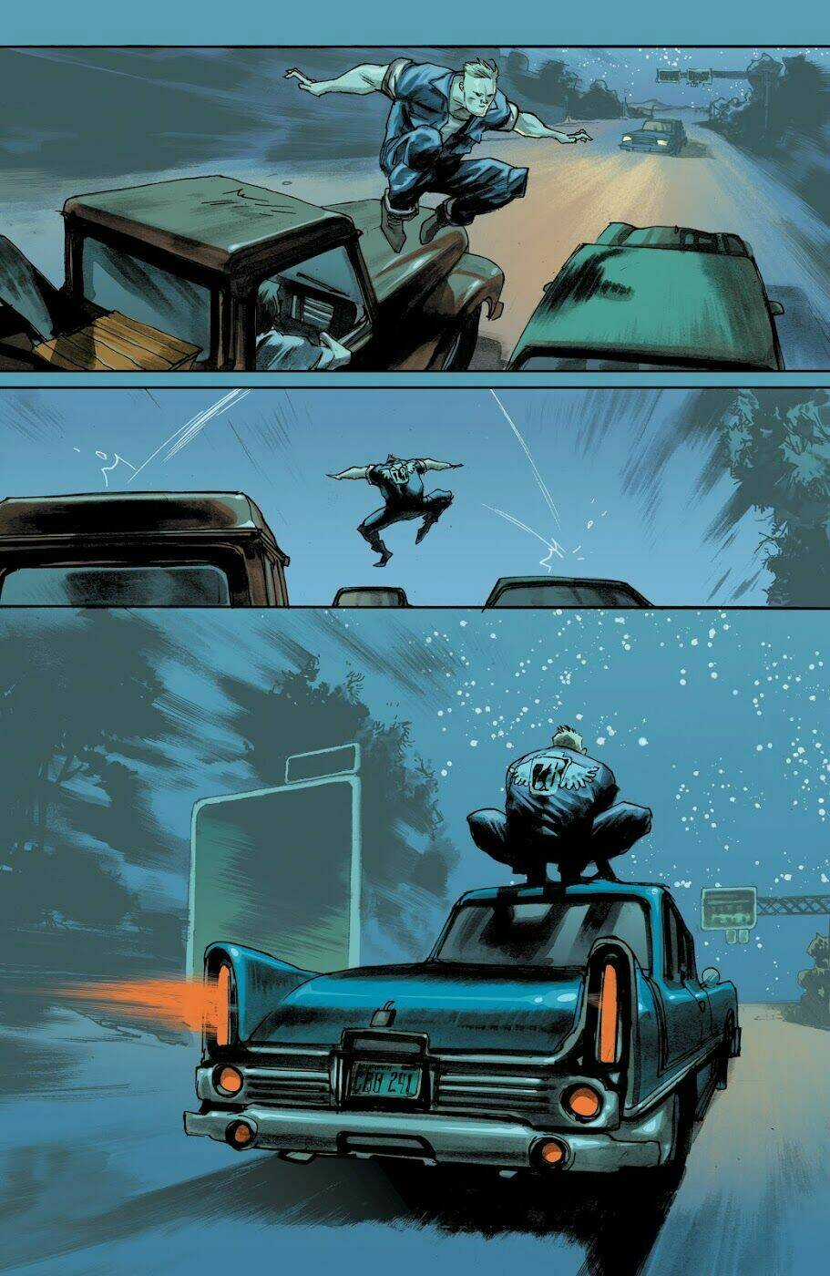 Huck Chapter 1 trang 4