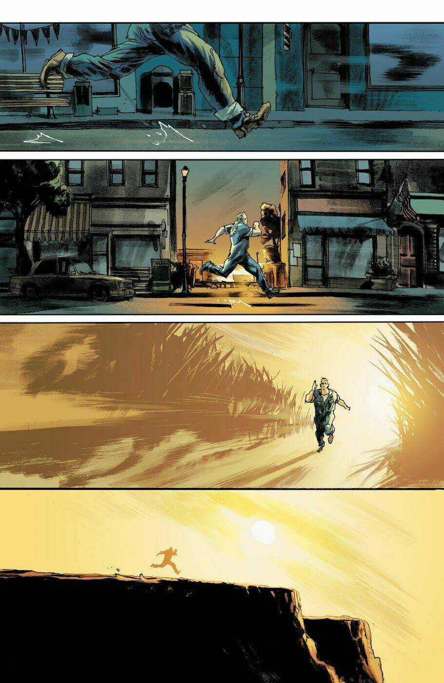 Huck Chapter 1 trang 5