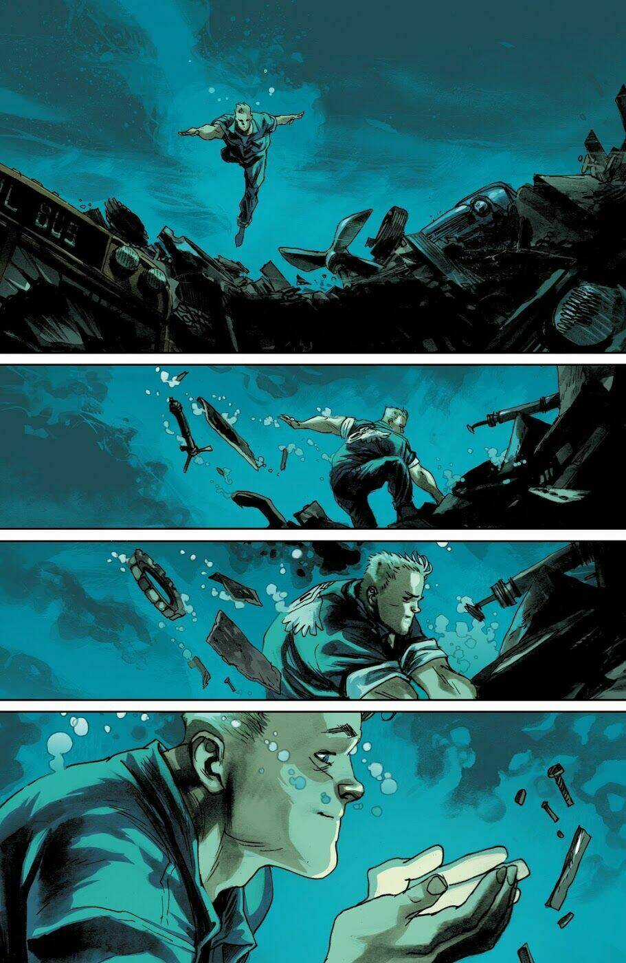 Huck Chapter 1 trang 7