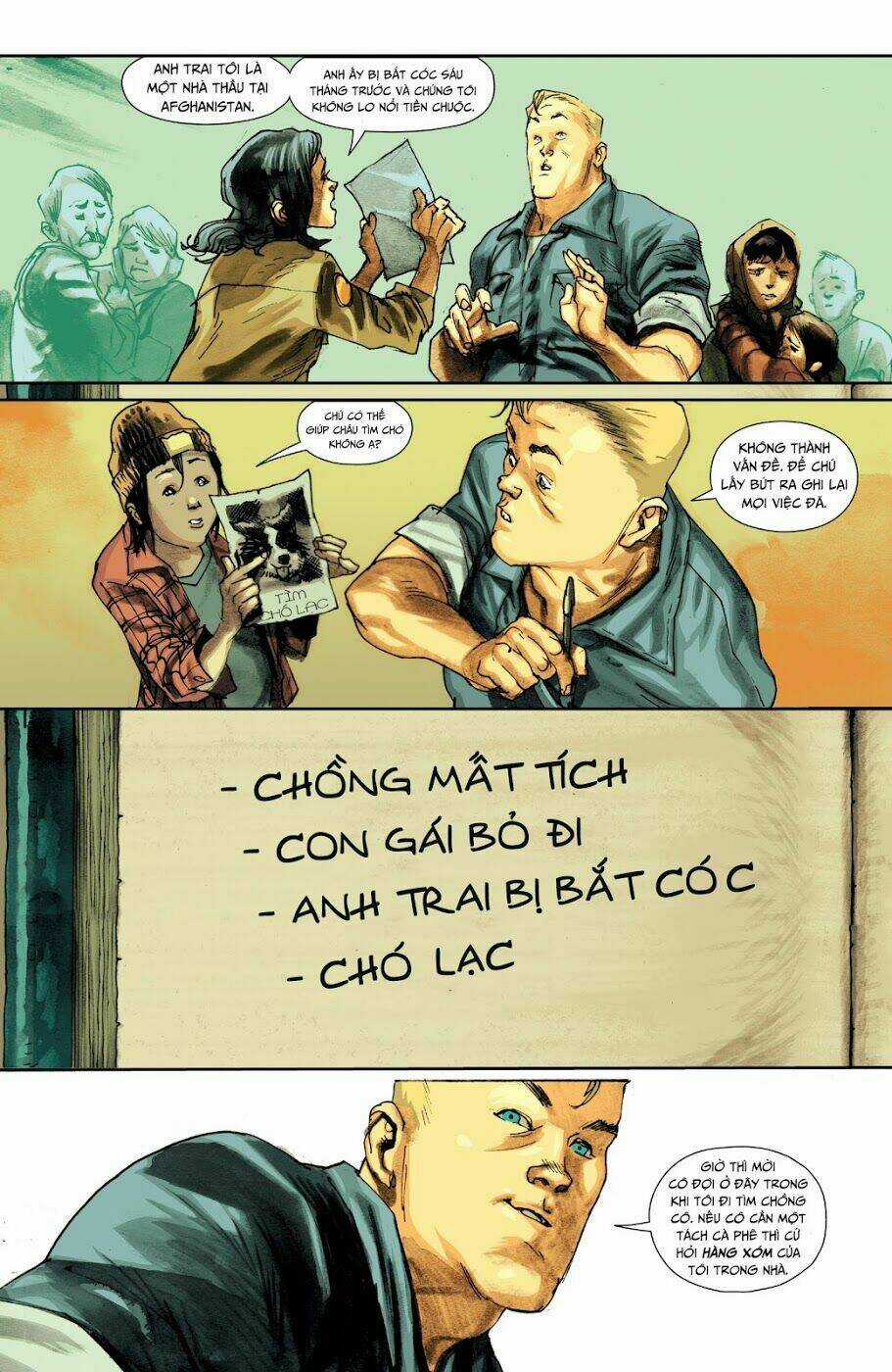 Huck Chapter 2 trang 11